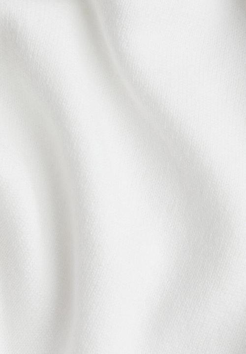 H&M - Off-the-shoulder jumper - white