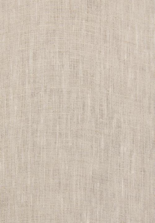 POLO - Wmn Leela Linen Shirt - Stone