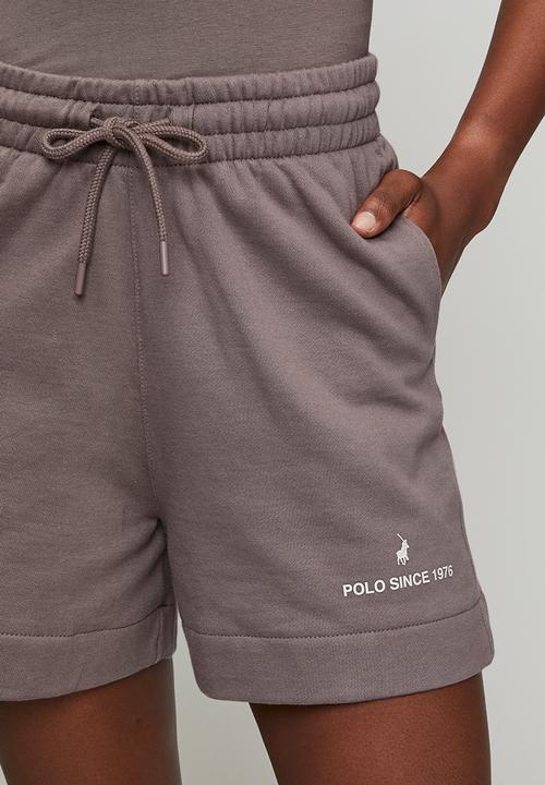 Wmn Harper Track Short - Iron