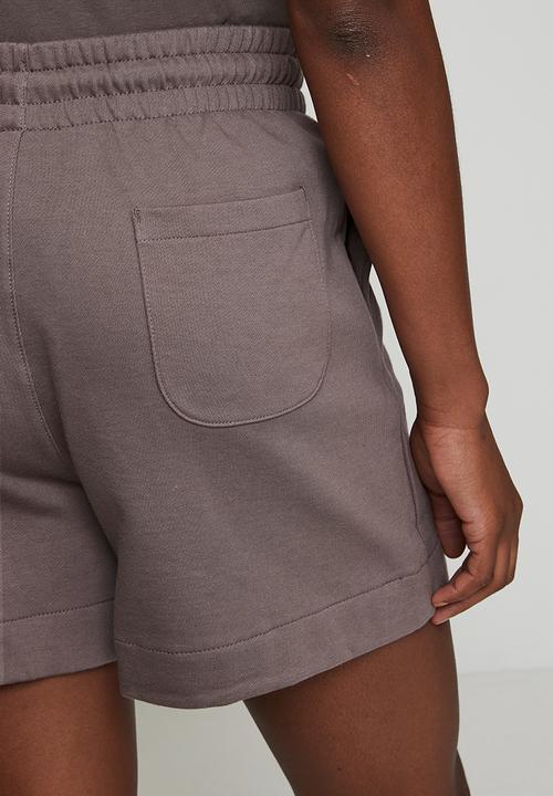 POLO - Wmn Harper Track Short - Iron