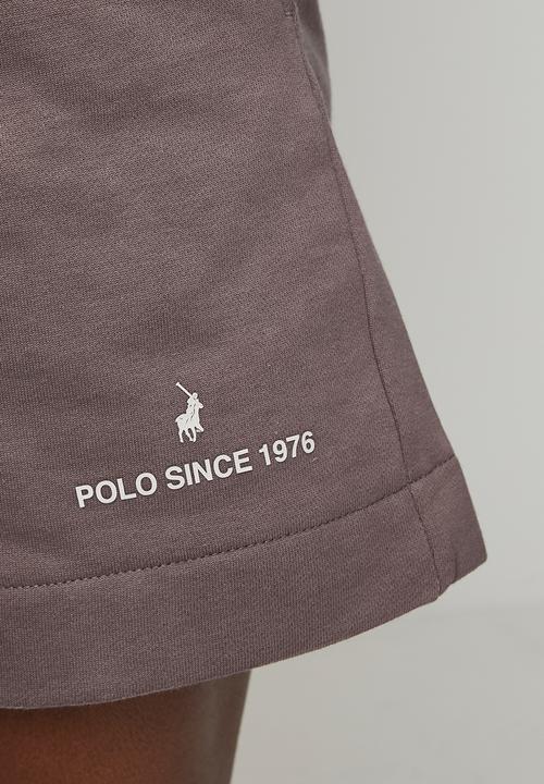 POLO - Wmn Harper Track Short - Iron