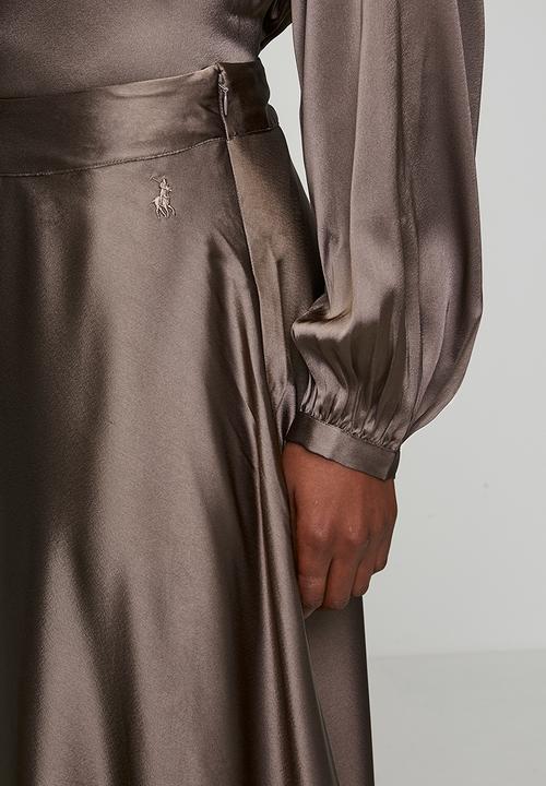 POLO - Wmn Stella Skirt - Iron