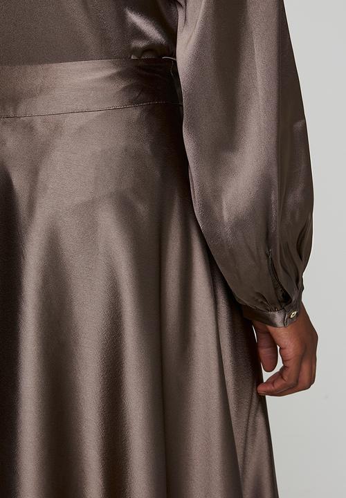 POLO - Wmn Stella Skirt - Iron