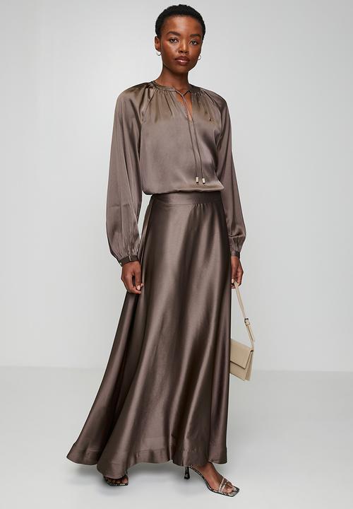 POLO - Wmn Stella Skirt - Iron