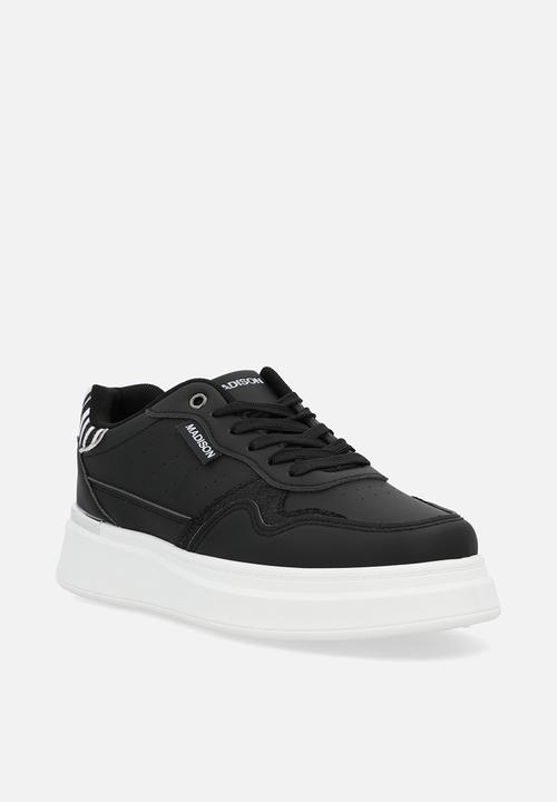 Madison® - Muriel sneaker - black zebra