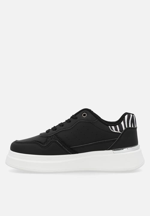 Madison® - Muriel sneaker - black zebra