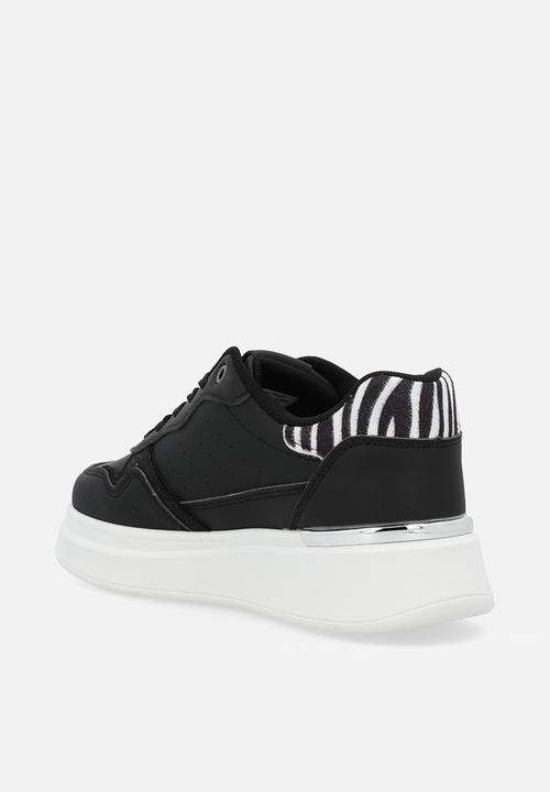 Madison® - Muriel sneaker - black zebra