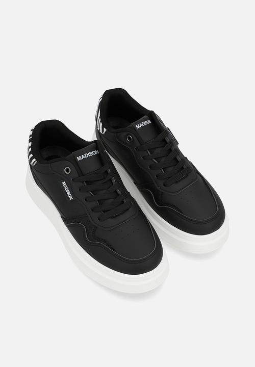 Madison® - Muriel sneaker - black zebra