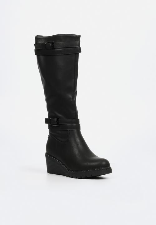 Butterfly Feet - Conway 3 boot - black