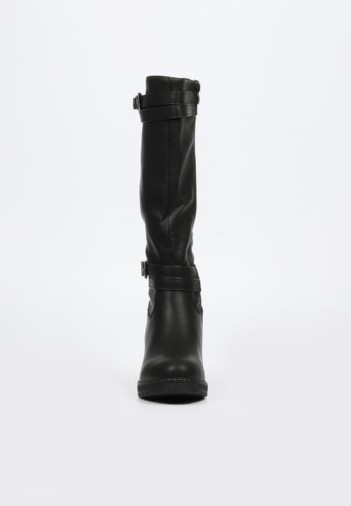 Butterfly Feet - Conway 3 boot - black