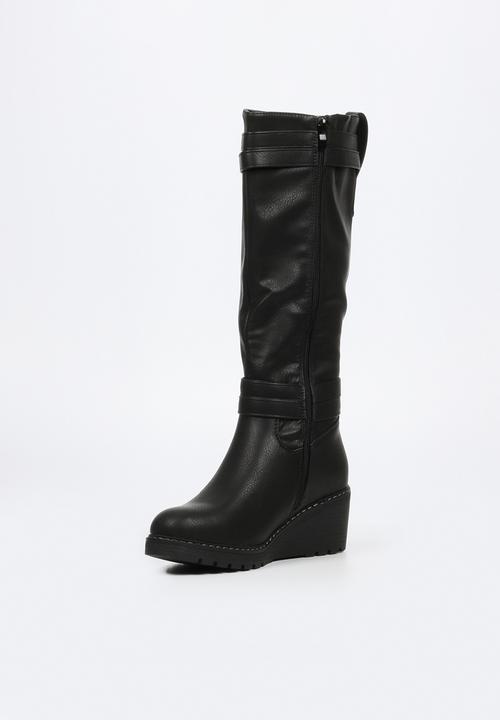 Butterfly Feet - Conway 3 boot - black