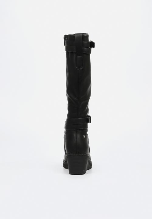 Butterfly Feet - Conway 3 boot - black