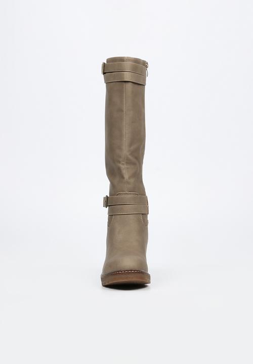 Butterfly Feet - Conway 3 boot - taupe