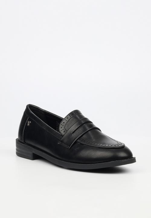 Butterfly Feet - Emeree 1 loafer - black