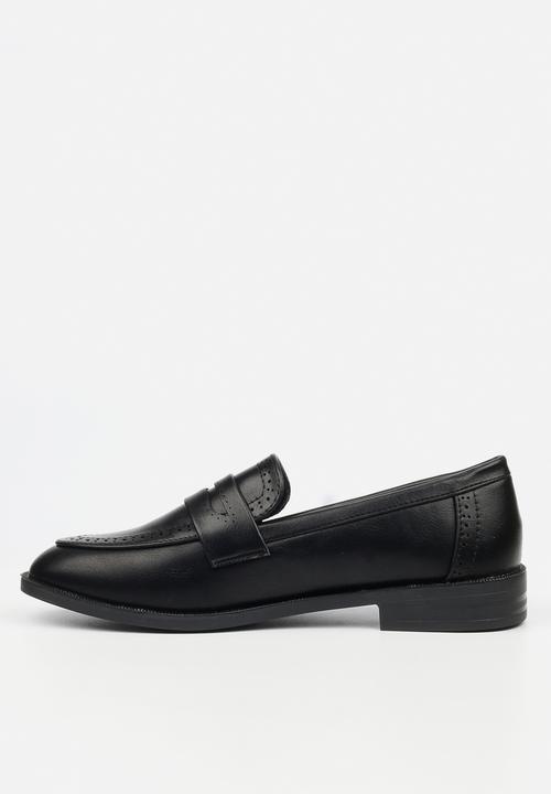 Butterfly Feet - Emeree 1 loafer - black