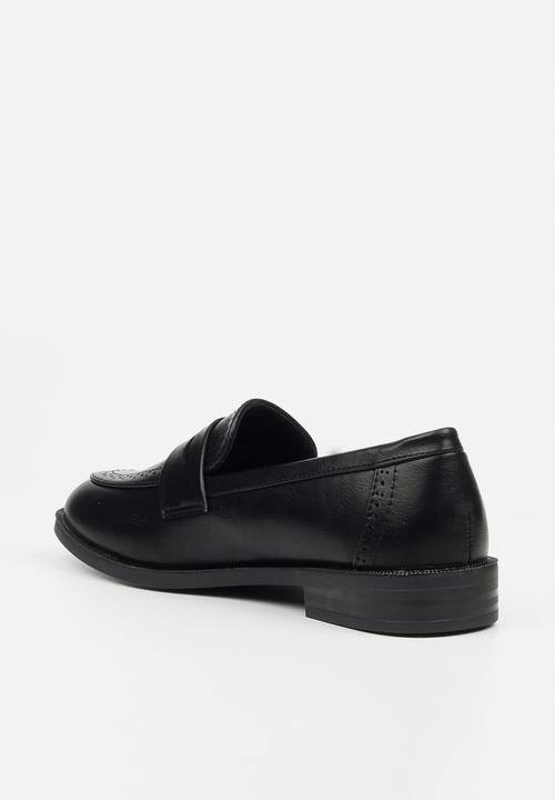 Butterfly Feet - Emeree 1 loafer - black