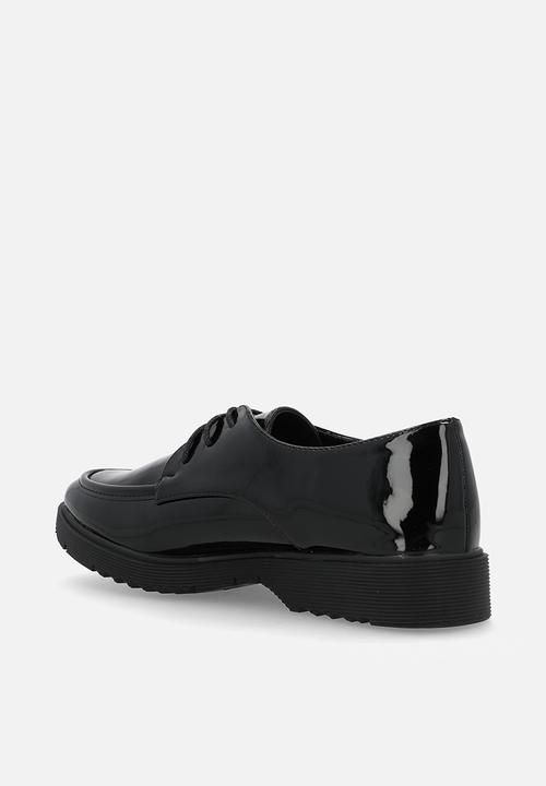 Madison® - Peggy 3 brogue - black