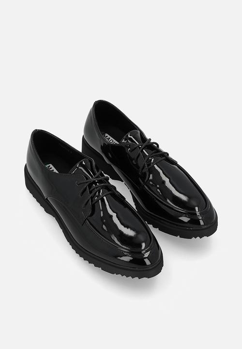 Madison® - Peggy 3 brogue - black