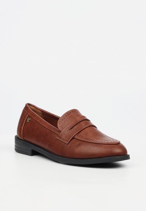 Butterfly Feet - Emeree 1 loafer - tan
