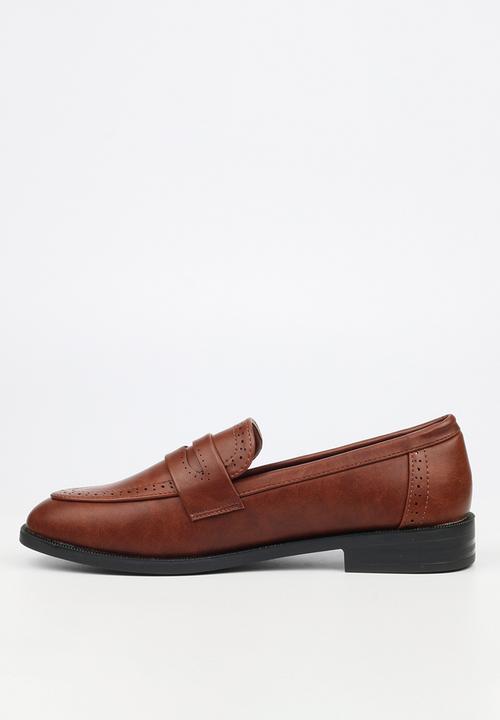 Butterfly Feet - Emeree 1 loafer - tan