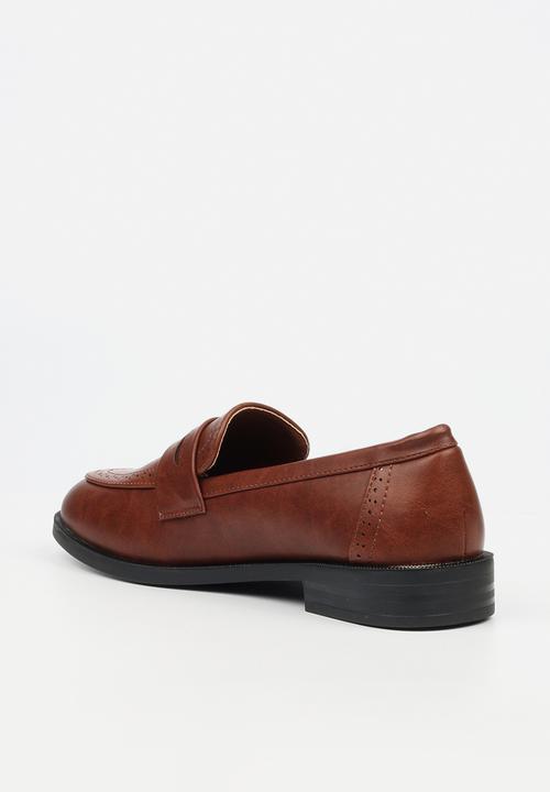 Butterfly Feet - Emeree 1 loafer - tan