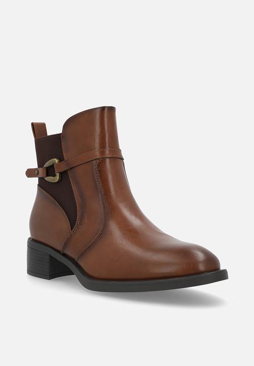 Madison® - Olivia ankle boot - tan