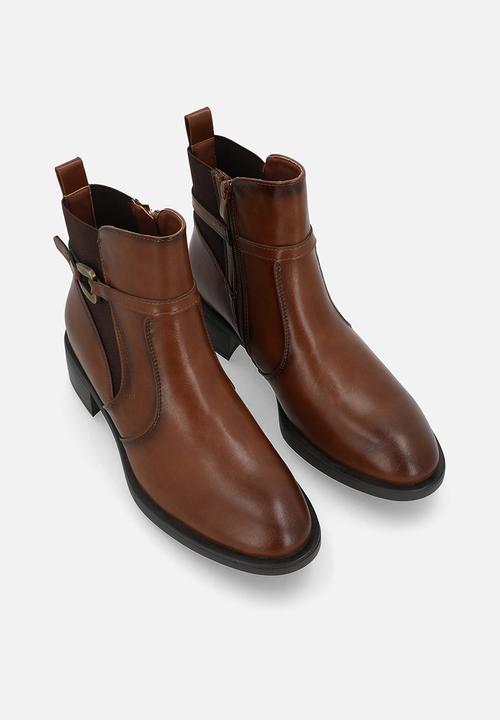 Madison® - Olivia ankle boot - tan