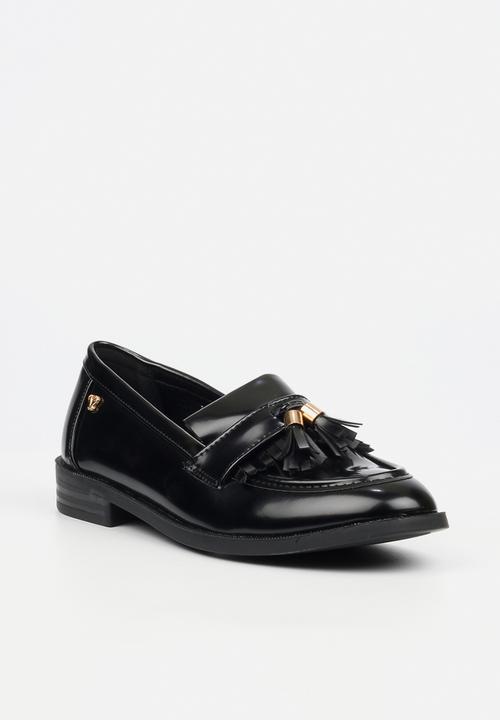 Butterfly Feet - Emeree 2 loafer - black