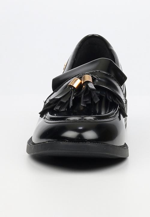 Butterfly Feet - Emeree 2 loafer - black