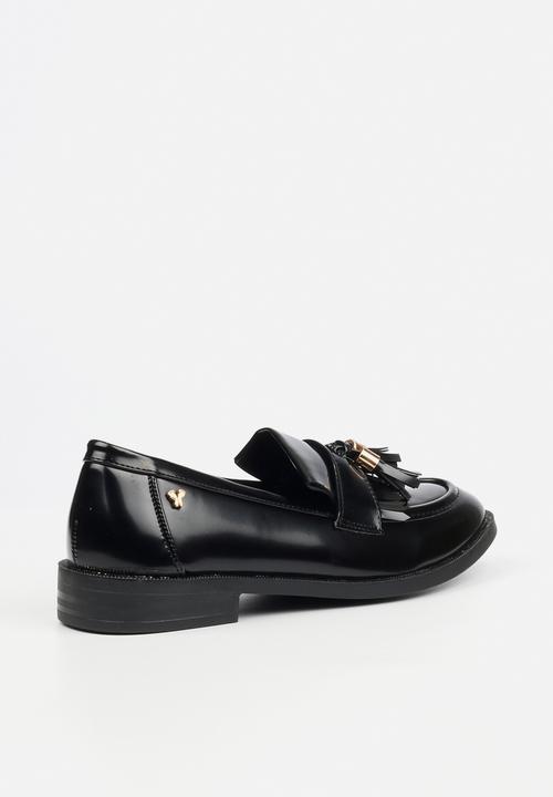 Butterfly Feet - Emeree 2 loafer - black