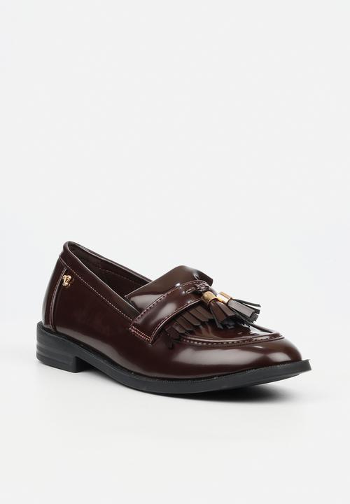 Butterfly Feet - Emeree 2 loafer - chocolate