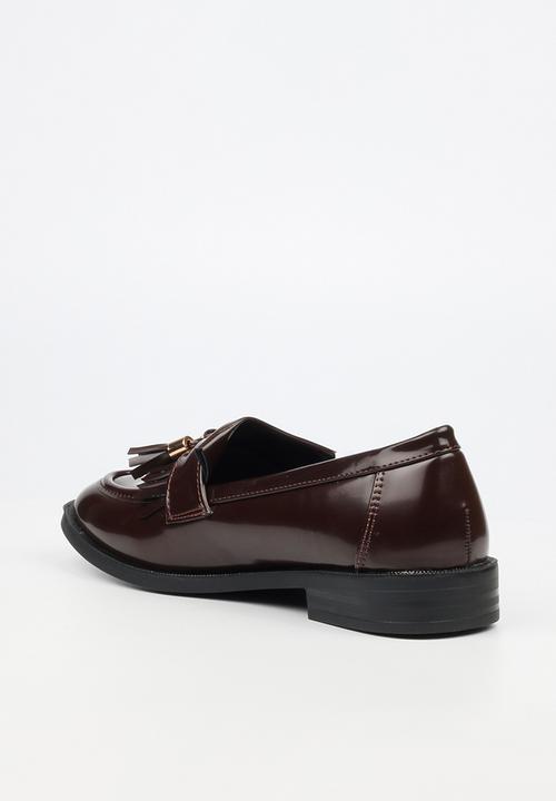 Butterfly Feet - Emeree 2 loafer - chocolate