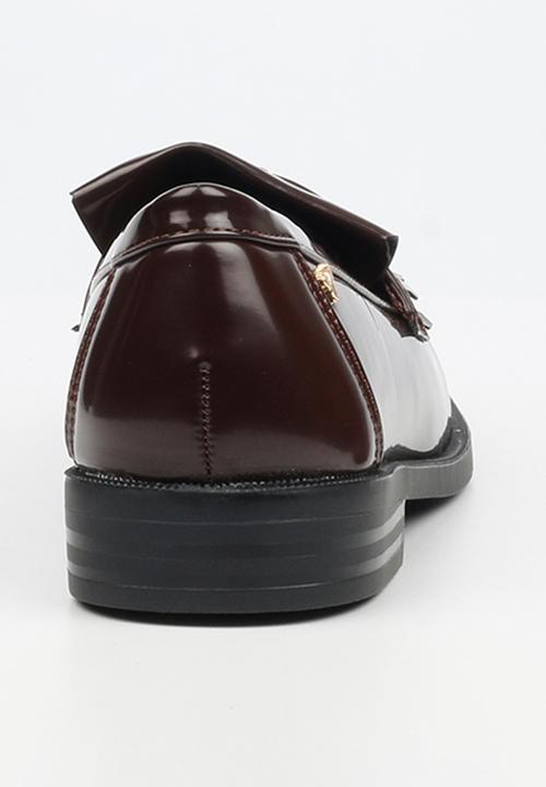 Butterfly Feet - Emeree 2 loafer - chocolate