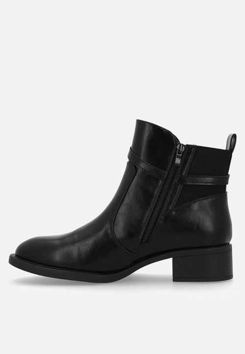 Madison® - Olivia ankle boot - black