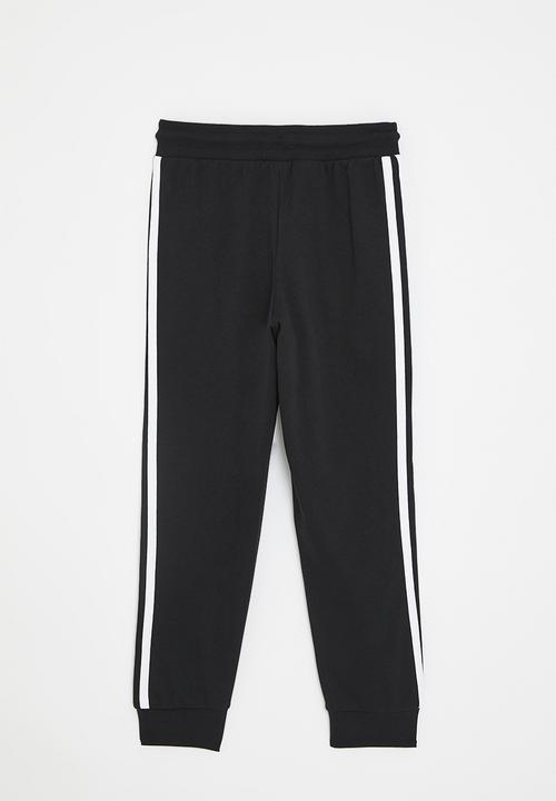 adidas Originals - Tref Pants Youth S26 - Black