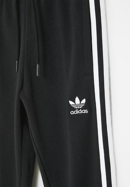 adidas Originals - Tref Pants Youth S26 - Black