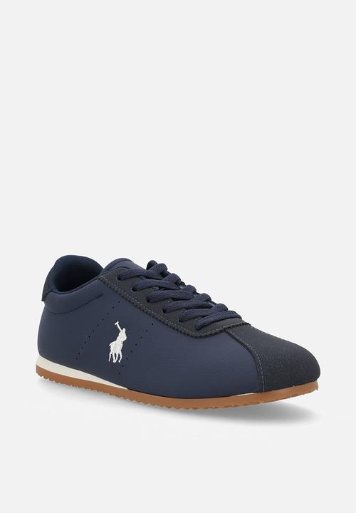 POLO - Low profile sneaker - navy