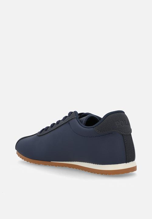 POLO - Low profile sneaker - navy