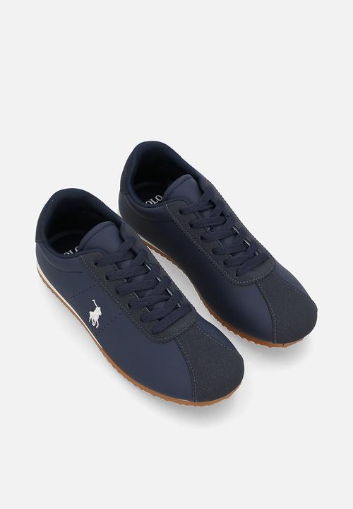 POLO - Low profile sneaker - navy