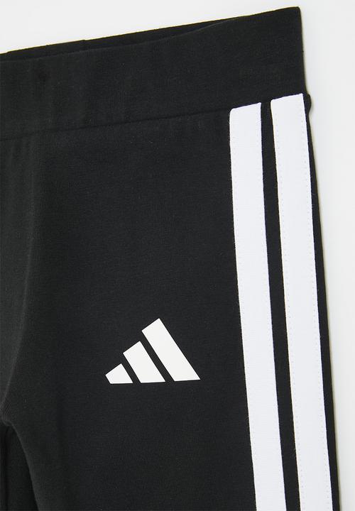 adidas Performance - Jg 3S Leg 230 S26 - Black/White