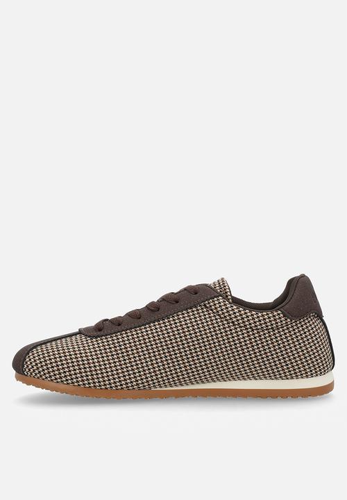 POLO - Low profile sneaker - brown