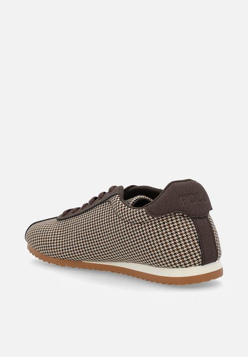 POLO - Low profile sneaker - brown