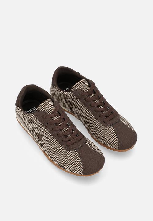 POLO - Low profile sneaker - brown