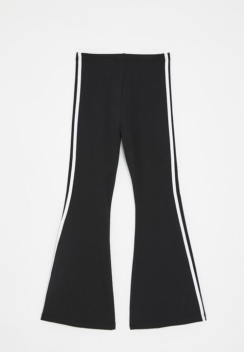 adidas Originals - Flare Leggings Y S26 - Black
