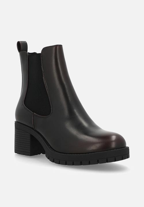 Madison® - Jolinda 2 chelsea boot - wine