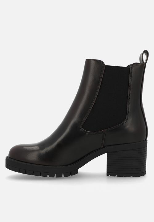 Madison® - Jolinda 2 chelsea boot - wine