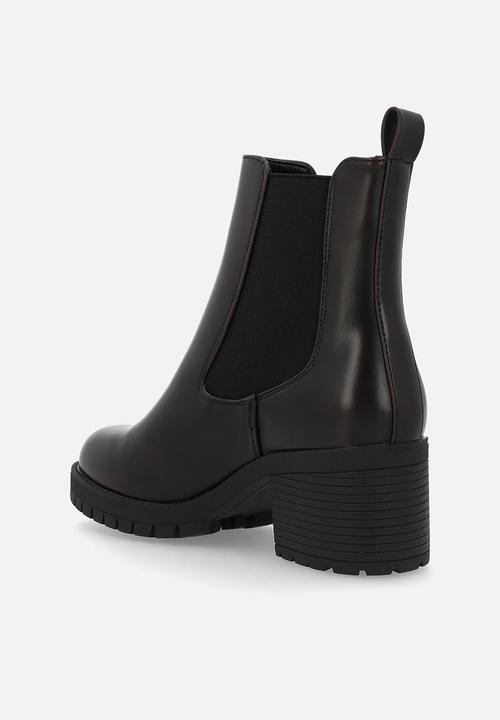 Madison® - Jolinda 2 chelsea boot - wine
