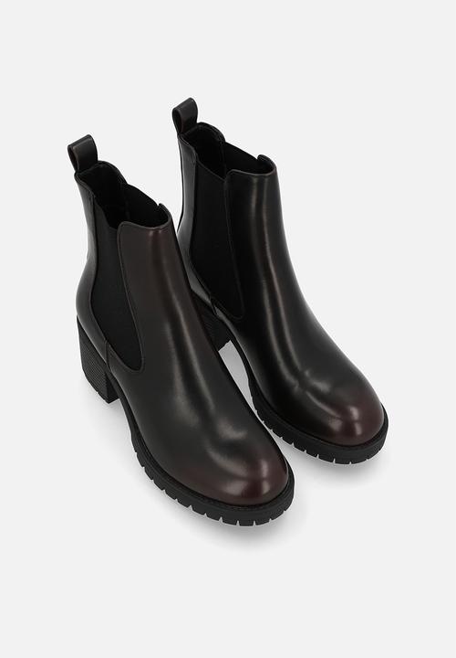 Madison® - Jolinda 2 chelsea boot - wine