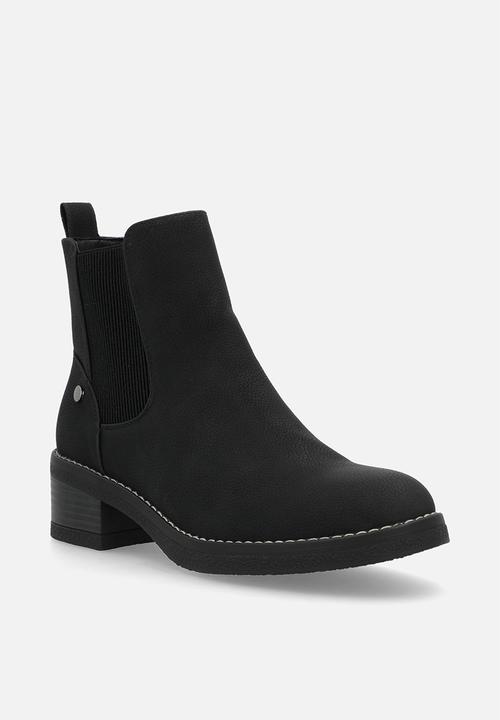 Madison® - Orette chelsea boot - black