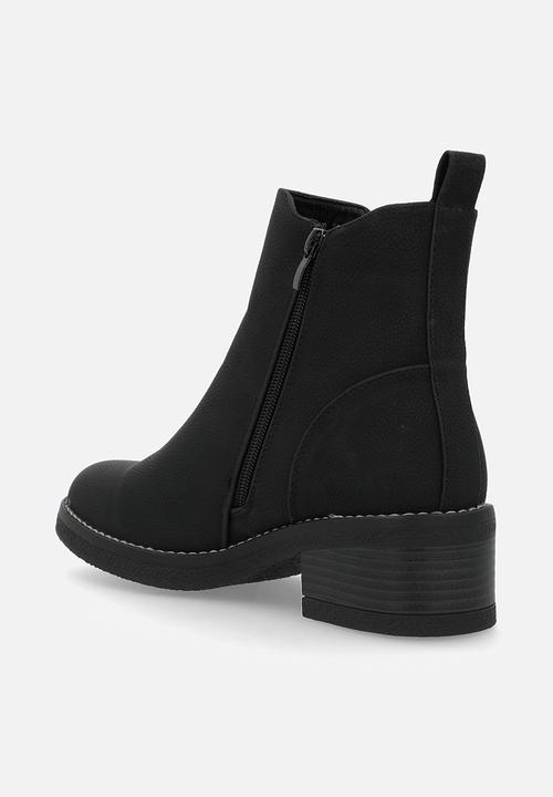 Madison® - Orette chelsea boot - black